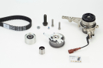 Veepump + hammasrihmakomplekt CONTINENTAL CTAM CT1229WP1