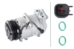 Kompressor,kliimaseade HELLA 8FK 366 201-041