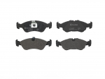 Piduriklotsi komplekt,ketaspidur BREMBO P 59 017