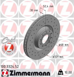 Piduriketas ZIMMERMANN 100.3324.52