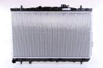 Radiaator,mootorijahutus NISSENS 67494
