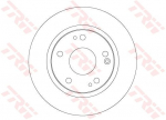 Piduriketas TRW DF6704