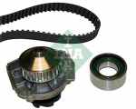 Veepump + hammasrihmakomplekt INA 530 0009 30