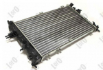 Radiaator,mootorijahutus ABAKUS 037-017-0047