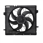 Ventilaator,mootorijahutus NISSENS 85857