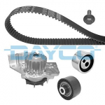 Veepump + hammasrihmakomplekt DAYCO KTBWP5340