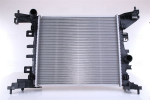 Radiaator,mootorijahutus NISSENS 630734