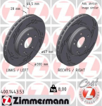 Piduriketas ZIMMERMANN 400.1443.53