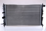 Radiaator,mootorijahutus NISSENS 63013A