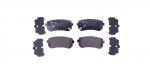 Piduriklotsi komplekt,ketaspidur HELLA 8DB 355 006-961