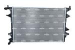 Radiaator,mootorijahutus NRF 59118