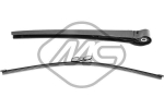 Klaasipuhastaja kumm Metalcaucho 68423
