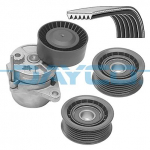 Soonrihmakomplekt DAYCO KPV735