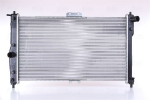 Radiaator,mootorijahutus NISSENS 61654