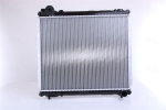 Radiaator,mootorijahutus NISSENS 64179
