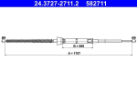 Tross,seisupidur ATE 24.3727-2711.2