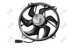 Ventilaator,mootorijahutus ABAKUS 009-014-0009