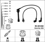 S&uuml;&uuml;tes&uuml;steemikomplekt NGK 0350