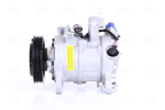Kompressor,kliimaseade NISSENS 89593