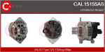 Generaator CASCO CAL15155AS