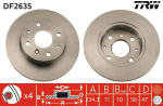 Piduriketas TRW DF2635
