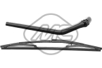 Klaasipuhastaja kumm Metalcaucho 68165