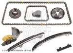 Mootori keti komplekt BLUE PRINT ADN17360