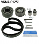 Hammasrihma komplekt SKF VKMA 01251