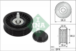 Seade-/juhtrull,soonrihm Schaeffler INA 532 0891 10