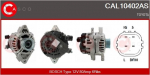 Generaator CASCO CAL10402AS