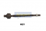 Sisemine rooliots,roolivarras JAPANPARTS RD-K21