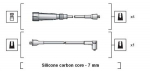 S&uuml;&uuml;tes&uuml;steemikomplekt MAGNETI MARELLI 941318111112
