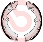 Piduriklotside komplekt BREMBO S 79 508
