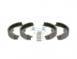 Piduriklotside komplekt,seisupidur BOSCH 0 986 487 666