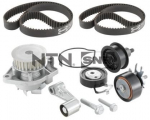 Veepump + hammasrihmakomplekt SNR KDP457.250