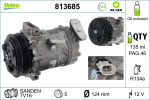 Kompressor,kliimaseade VALEO 813685
