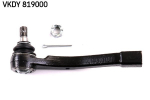 Rooliots SKF VKDY 819000