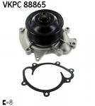 Veepump, mootori jahutus SKF VKPC 88865