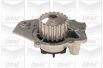 Veepump, mootori jahutus GRAF PA256