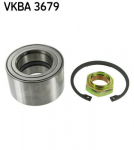 Rattalaagrikomplekt SKF VKBA 3679