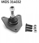 Kande-/juhtliigend SKF VKDS 314032