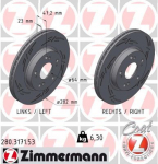 Piduriketas ZIMMERMANN 280.3171.53