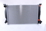 Radiaator,mootorijahutus NISSENS 60314A