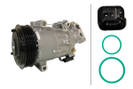 Kompressor,kliimaseade HELLA 8FK 366 202-111