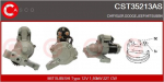 Starter CASCO CST35213AS