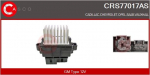 Takistus,salongipuhur CASCO CRS77017AS