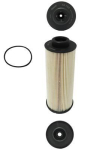 K&uuml;tusefilter MAHLE KX 73/2D