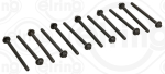 Klapikaanekruvikomplekt ELRING 125.930