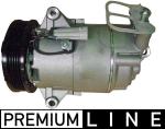 Kompressor,kliimaseade MAHLE ACP 136 000P