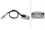 NOx-sensor, karbamiidipritse HELLA 6PN 358 307-281